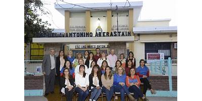 DR. ANTONINO ABERASTAIN
