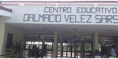 DR. DALMACIO VELEZ SARSFIELD