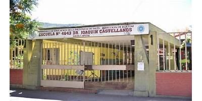 DR.JOAQUIN CASTELLANOS EX N° 888 ACTUAL Nº 4643