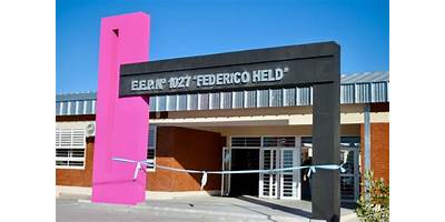 E.E.P. Nº 1027 - FEDERICO HELD