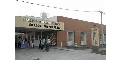 E.E.P. Nº 1069 - CARLOS FUENTEALBA