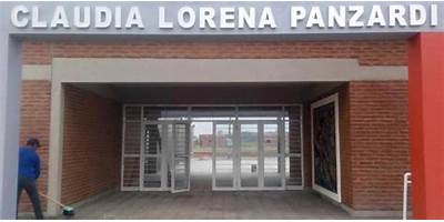 E.E.P. Nº 128 - CLAUDIA LORENA PANZARDI