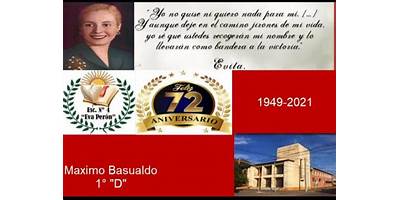 E.E.P. Nº 23 - MARIA EVA DUARTE DE PERON