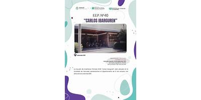 E.E.P. Nº 40 - CARLOS IBARGUREN