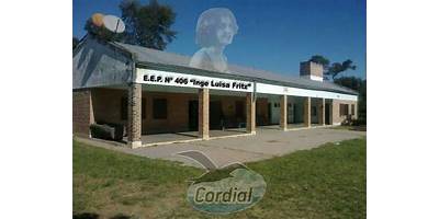 E.E.P. Nº 406 - INGE LUISA FRITZ