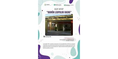 E.E.P. Nº 47 - RAMON LEOPOLDO DAENS