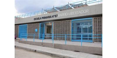 E.E.P. Nº 474 - LIBERTADOR SAN MARTIN