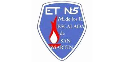 E.E.P. Nº 588 - MARIA DE LOS REMEDIOS ESCALADA
