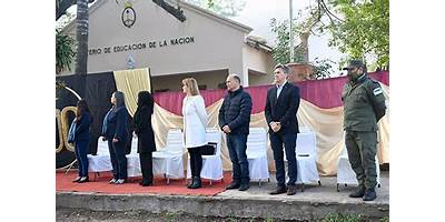 E.E.P. Nº 611 - GOBERNADOR ANTONIO DONOVAN