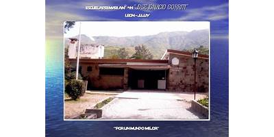 E.E.P. Nº 648 - JOSE IGNACIO DE GORRITI