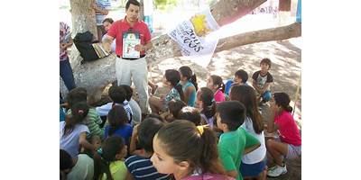 E.E.P. Nº 671 - RICARDO GUIRALDES