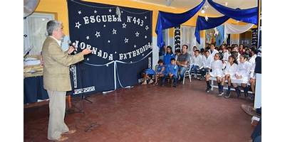 E.E.P. Nº 751 - FRAY MAMERTO ESQUIU