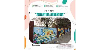 E.E.P. Nº 808 - ANTARTIDA ARGENTINA