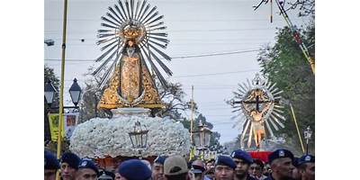 EL SEÑOR Y LA VIRGEN DEL MILAGRO EX N° 183