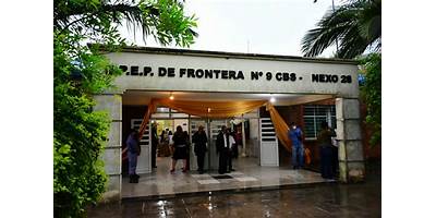 EPEP DE FRONTERA Nº 12 (EX- F/2A)NIÑAS DE AYOHUMA