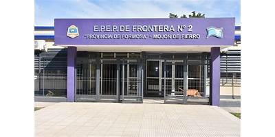 EPEP DE FRONTERA Nº 2 PROVINCIA DE FORMOSA