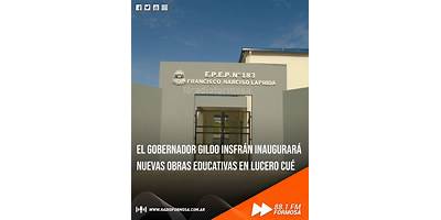 EPEP Nº 183 FRANCISCO NARCISO LAPRIDA