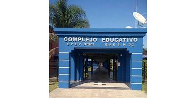 EPEP Nº 201 POLICIA DE FORMOSA