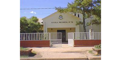 EPEP Nº 77 ESTEBAN WALDINO CACERES