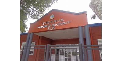 EPEP Nº212 CRISTOBAL COLON