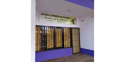 ESC. CONGRESO DE TUCUMAN