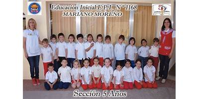 ESC. MARIANO MORENO