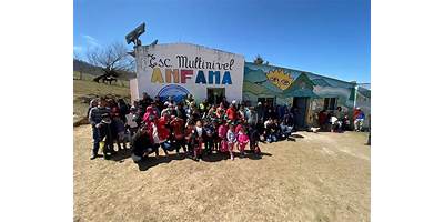 ESC. MULTINIVEL DE ANFAMA