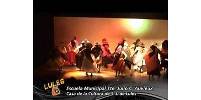 ESC. N° 100 TTE. 1 JULIO C. AUVIEUX