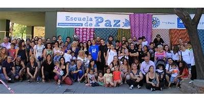ESC. N° 132 - ESCUELA PARA LA PAZ