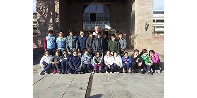 ESC. N° 150 - MERCEDITAS DE SAN MARTIN