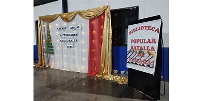 ESC. N° 160 BATALLA DE FAMAILLA