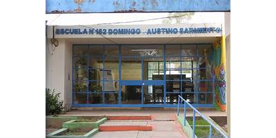 ESC. N° 162 DOMINGO FAUSTINO SARMIENTO