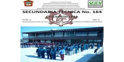 ESC. N° 164 PADRE JOSE A.CARRONE
