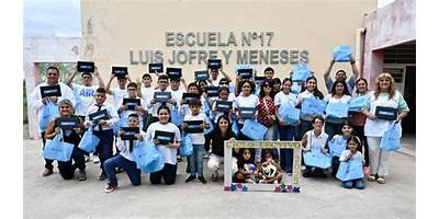 ESC. N° 17 LUIS JOFRE Y MENESES