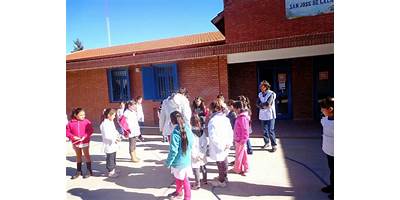 ESC. N° 181 SAN JOSE DE CALASANZ