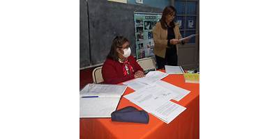ESC. N° 208 DIRECTORA HAYDEE ETCHEVERRY DE SOSA
