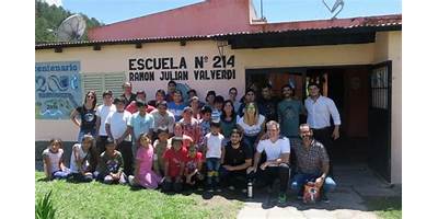 ESC. N° 214 RAMON JULIAN VALVERDI