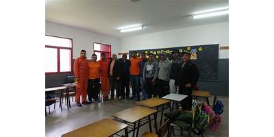 ESC. N° 234 ARMADA ARGENTINA