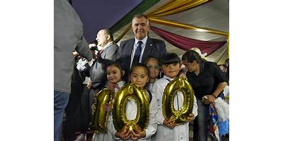 ESC. N° 251 NUEVO SOL