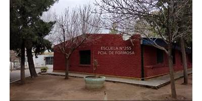 ESC. N° 255 PROVINCIA DE FORMOSA