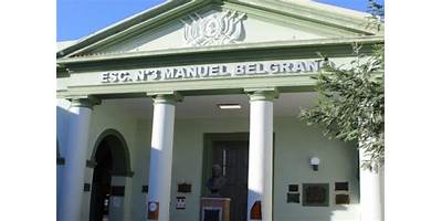 ESC. N° 3 MANUEL BELGRANO