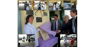 ESC. N° 326 INGENIERO JORGE NEWBERY