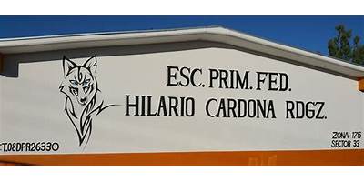 ESC. N° 368 CORONEL HILARIO ALZOGARAY