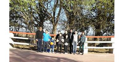 ESC. N° 384 GRANADERO MARIANO DOMINGUEZ