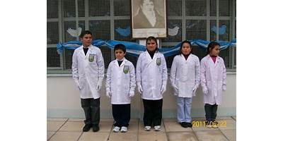 ESC. N° 39 FRAY JOAQUIN LUIS TULA