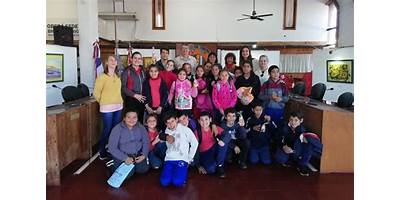 ESC. N° 395 GRANADERO VICTORIANO CONCHA