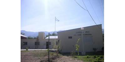 ESC. N° 85 ALVAREZ CONDARCO