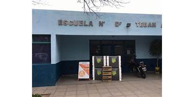 ESC. N° 9 ESTEBAN ADARO