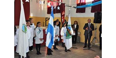 ESC. N° 98 GOBERNADOR JOSE SANTOS ORTIZ