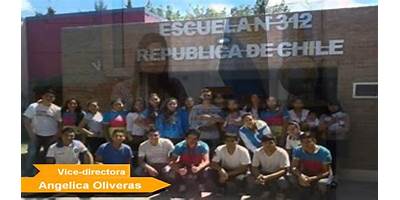 ESC. N°312 REPUBLICA DE CHILE